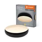 Oprawa Orbis Livia 520MM 36W 830 Click DIM Black and White