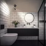 Oprawa LED SPOT BLACK 2 X 3.4W 927 DIM