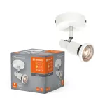 Oprawa LED SPOT WHITE 1 X 3.4W 927 DIM