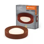 Oprawa Orbis Concrete 400MM 18W 830 Click Dim Brown