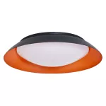 Oprawa Orbis Plate 480MM 45W 830 Click DIM Black and Orange