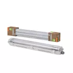 Oprawa SUBMARINE PCR 60 2 X 7W 840 G13 T8