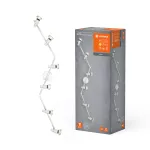 Oprawa LED SPOT WHITE 6 X 3.4W 927 DIM