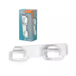 Oprawa Orbis Flame 2X5.5W Click CCT IP44 White