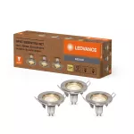 Oprawa SPOT ESSENTIAL SET 3X2.6W 827GU10BN LEDV