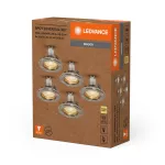 Oprawa SPOT ESSENTIAL SET 5X2.6W 827GU10BN LEDV