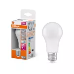 Lampa LED CLASSIC A MOTION & DAYLIGHT SENSOR 10W 840 Frosted E27