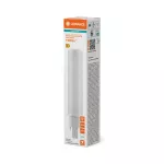 Lampa DULUX LED D/E26HF V 10W 840 G24Q-3 LEDV LEDVANCE