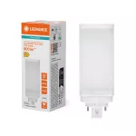 Lampa DULUX LED T/E18 HF V 7W 840 GX24Q-2 LEDV LEDVANCE