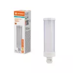 Lampa DULUX LED T18 EM V 7W 830 GX24d-2 LEDV LEDVANCE