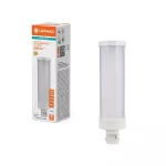 Lampa DULUX LED T18 EM V 7W 840 GX24d-2 LEDV LEDVANCE