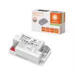 Sterownik BULKHEAD ROUND DRIVER 18/220-240/370 BLKH