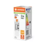 Lampa LED PIN MICRO 12V P 1W 827 Clear G4