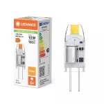 Lampa LED PIN MICRO 12V P 1W 827 Clear G4