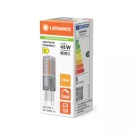 Lampa LED PIN G9 DIM P 4.4W 827 Clear G9