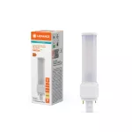 Lampa DULUX LED D10 EM V 5W 830 G24D-1 LEDV LEDVANCE