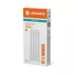 Lampa DULUX LED F24 EM V 12W 830 2G10 LEDV LEDVANCE