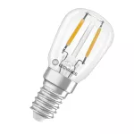 Lampa LED PERFORMANCE CLASS SPECIAL T26 Filament szkło przezroczyste 10 non-dim 1.3W/827 E14 LEDVANCE