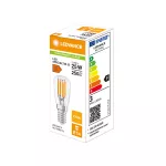 Lampa LED PERFORMANCE CLASS SPECIAL T26 Filament szkło przezroczyste 25 non-dim 2.8W/827 E14 LEDVANCE