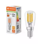 Lampa LED PERFORMANCE CLASS SPECIAL T26 Filament szkło przezroczyste 25 non-dim 2.8W/827 E14 LEDVANCE