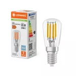 Lampa LED PERFORMANCE CLASS SPECIAL T26 Filament szkło przezroczyste 25 non-dim 2.8W/865 E14 LEDVANCE