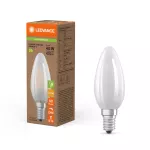 Lampa LED CLASSIC B ENERGY EFFICIENCY C DIM S 2.9W 827 Frosted E14