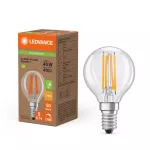 Lampa LED CLASSIC P ENERGY EFFICIENCY C DIM S 2.9W 827 Clear E14