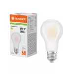 Lampa LED PERFORMANCE CLASS CLASSIC A szkło matowe 150 non-dim 17W/840 E27 LEDVANCE