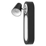 Oprawa DECOR SPOT NEPTUNE BLACK 1 Spot