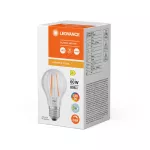 Lampa LED SUPERIOR CLASS Classic A Filament szkło przezroczyste 60 DIM 5.8W/940 E27 LEDVANCE