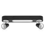 Oprawa DECOR SPOT NEPTUNE BLACK 2 Spot