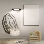 Oprawa DECOR SPOT NEPTUNE BLACK 2 Spot