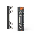 Oprawa DECOR SPOT NEPTUNE BLACK 4 Spot