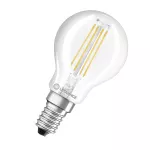 Lampa LED Superior Class CLASSIC P Filament szkło przezroczyste 40 DIM 3.4W/927 E14 LEDVANCE