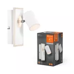 Oprawa DECOR SPOT MARS WHITE 1 Spot