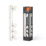 Oprawa DECOR SPOT MARS WHITE 4 Spot