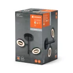 Oprawa DECOR SPOT SATURN CLG415MM 21WCCTBK LEDV