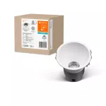 Oprawa LED SPOT RECESS TWIST PRO 93mm 10W 3000K White White