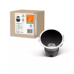 Oprawa LED SPOT RECESS TWIST PRO 93mm 10W 4000K White Black