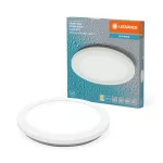 Oprawa Orbis Disc 30CM 22W Click CCT IP44 White