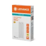 Lampa DULUX LED F18 EM V 8W 830 2G10 LEDV LEDVANCE
