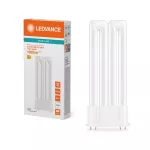 Lampa DULUX LED F24 EM V 12W 840 2G10 LEDV LEDVANCE