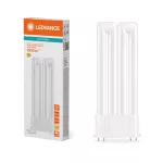 Lampa DULUX LED F36 EM V 20W 830 2G10 LEDV LEDVANCE