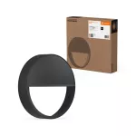 Oprawa BULKHEAD ROUND EYELID Eyelid 300 BK