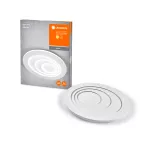 Oprawa ORBIS SPIRAL OVAL 720X580MM63W830WT LEDV