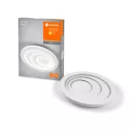 Oprawa ORBIS SPIRAL OVAL 485X385MM37W830WT LEDV
