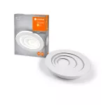 Oprawa ORBIS SPIRAL OVAL 360X300MM27W830WT LEDV