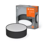 Oprawa ORBIS PARIS 300 mm 1XE27 BK