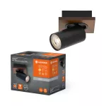 Oprawa DECOR SPOT MERCURY BLACK 1x3.4W 927 DIM