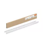 Osłona przed uderzeniem piłką LOW BAY FLEX BALL PROOF COVER 1200 BP COVER